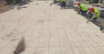 衢州黄金麻荔枝面地铺案例