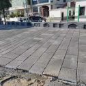 衢州仿古石铺装效果