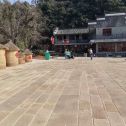 衢州仿古石铺装效果