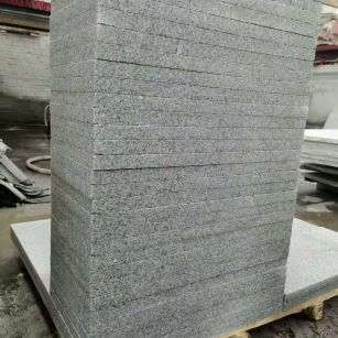 衢州 花岗岩 地铺成品300*600，尺寸标准、厚薄均匀