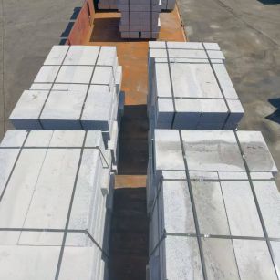 衢州 路沿石装车出货