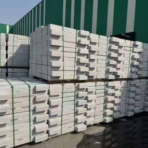 衢州芝麻白路沿石