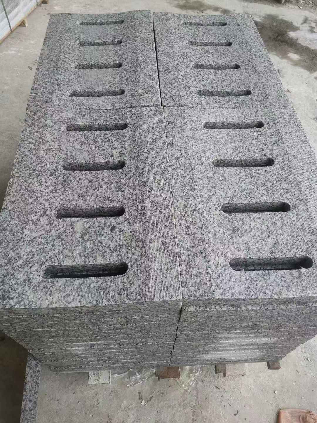 衢州 花岗岩石材下水沟盖板，下水槽