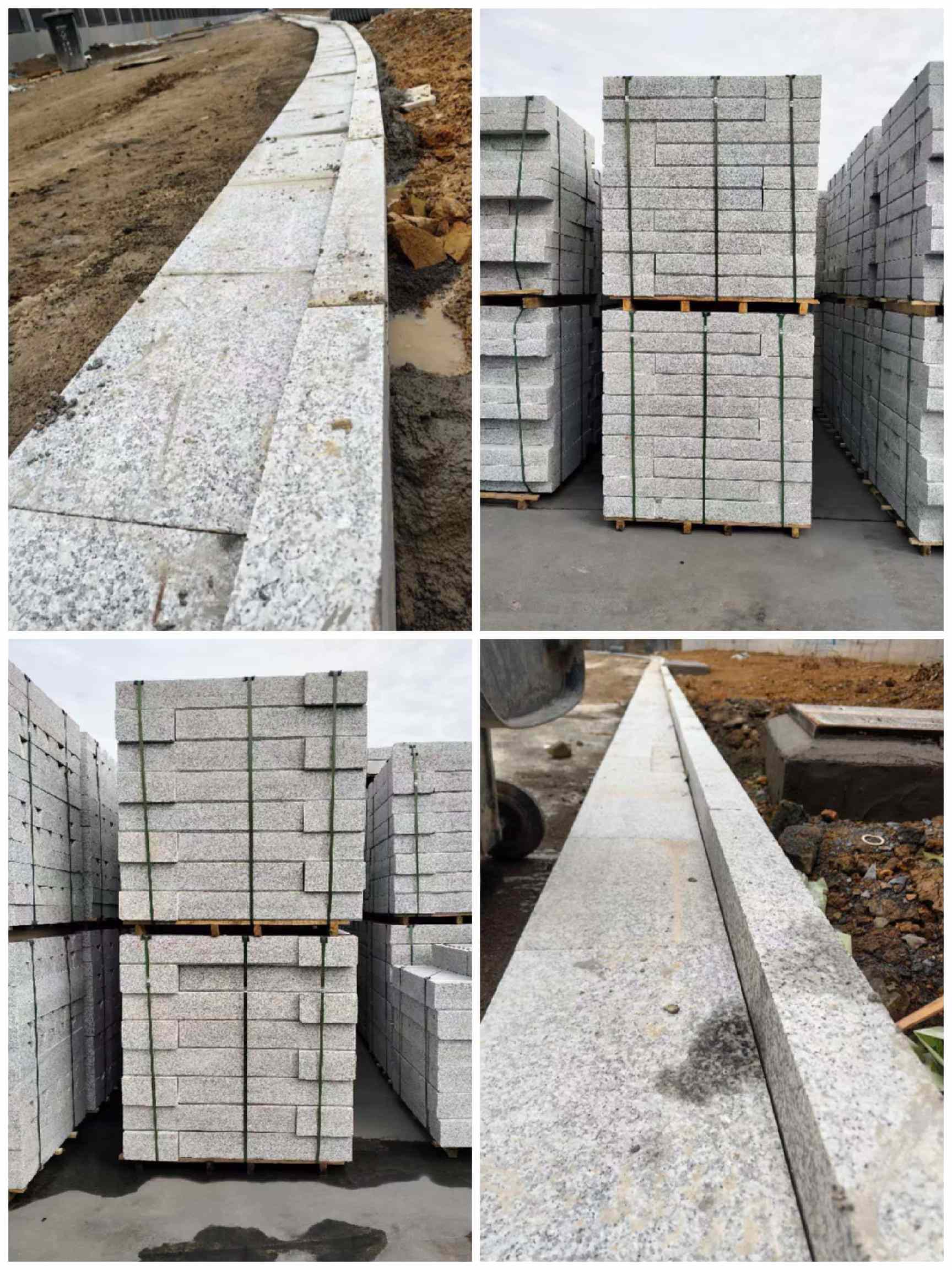 衢州 芙蓉白路沿石，性价比之王