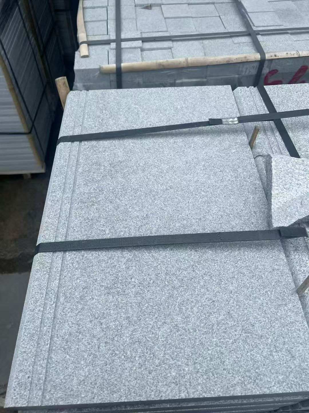 衢州 芝麻灰火烧面拉槽台阶