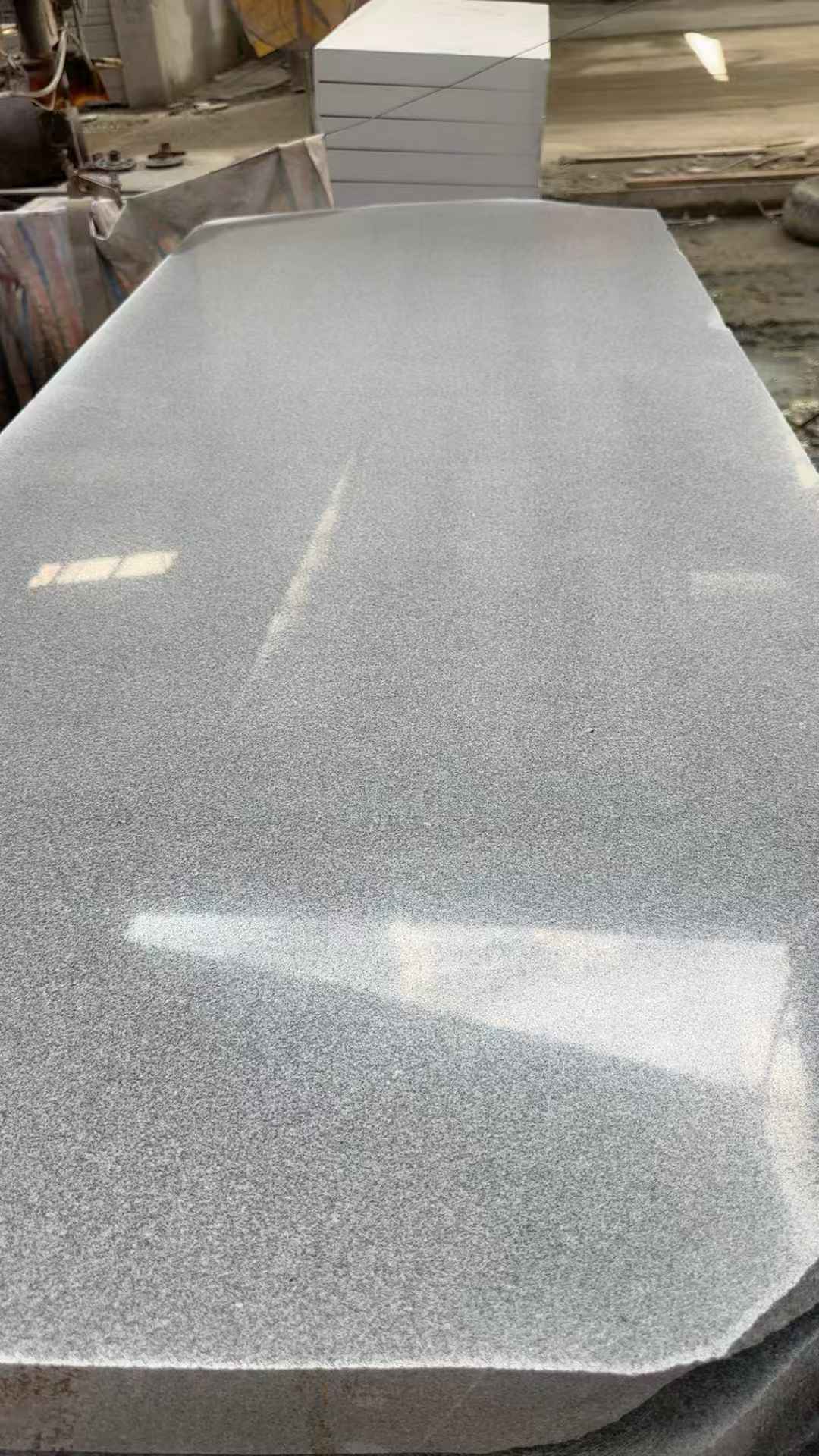 衢州 芝麻灰磨光面