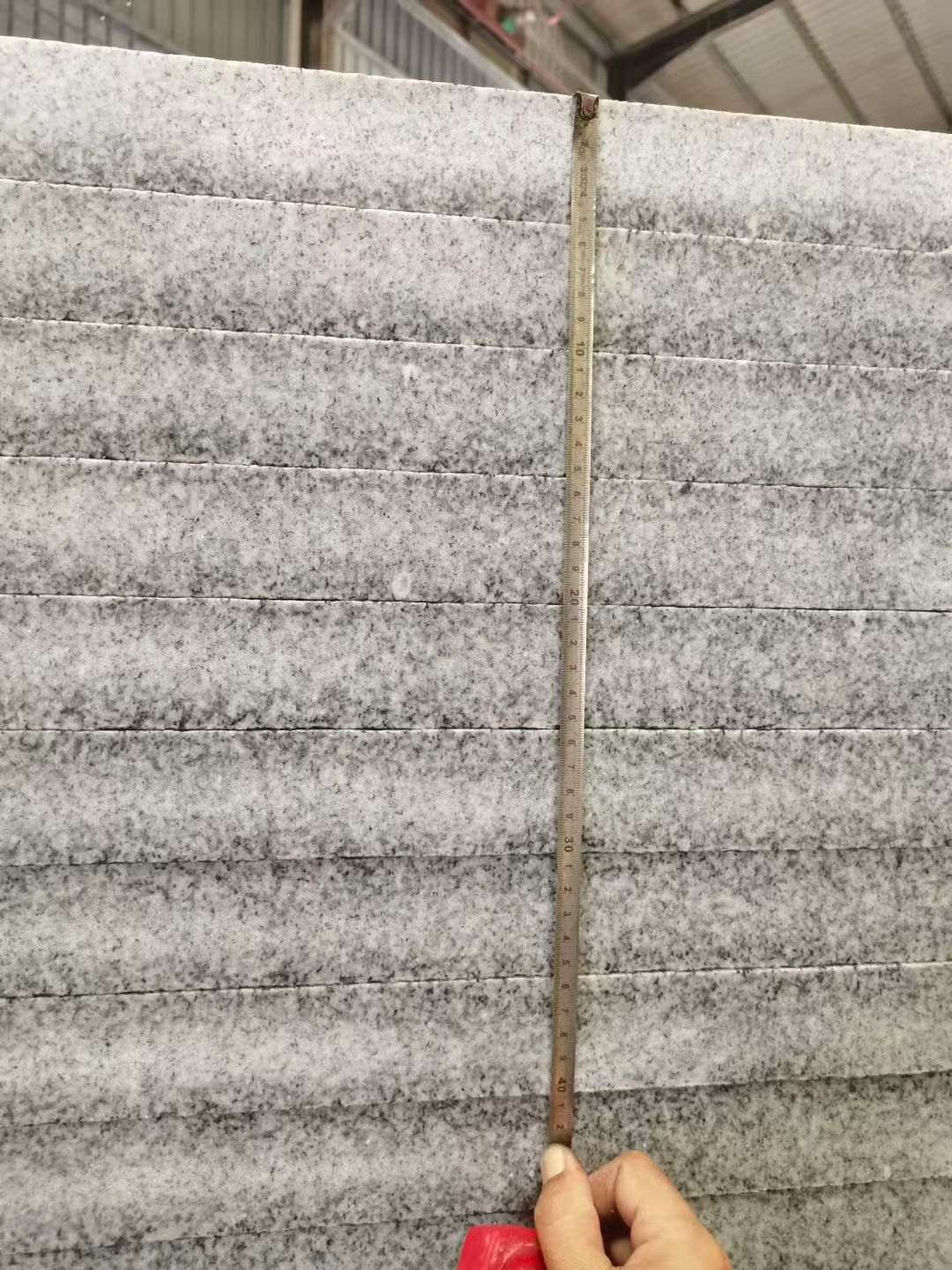 衢州 芝麻白成品厚薄均匀