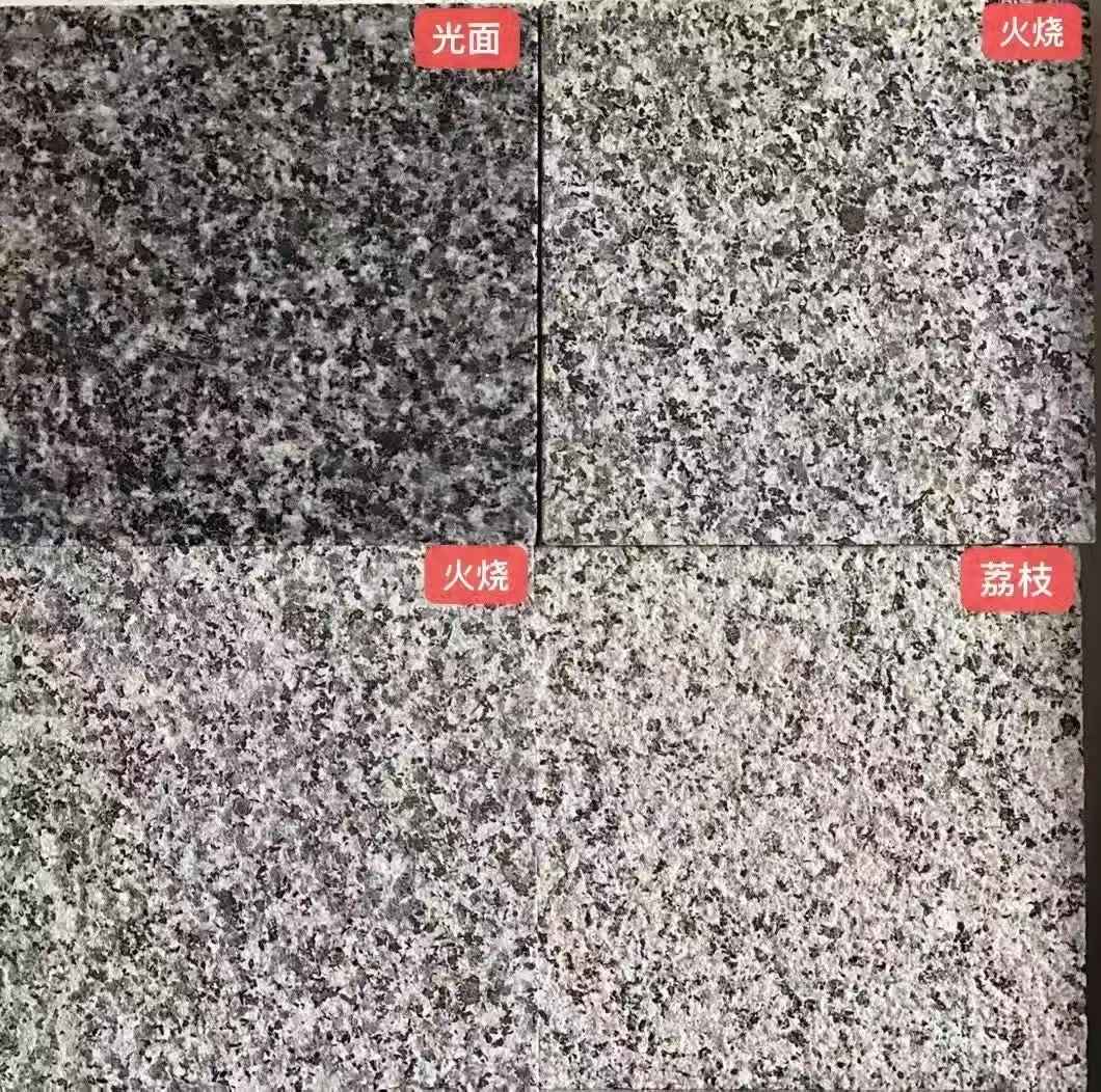 衢州 芝麻黑光面，芝麻黑火烧面，芝麻黑荔枝面