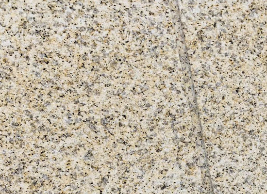 衢州花岗岩黄金麻荔枝面的优点